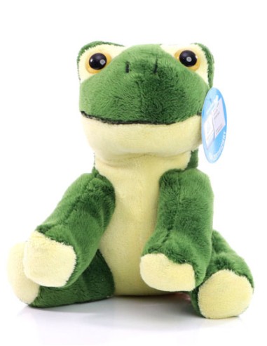 MBW-M160625-MiniFeet® Zoo Animal Frog Arwin